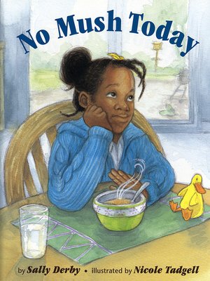 cover image of No Mush Today